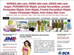 Sites similar to annisaskincare.wordpress.com