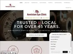 Sites similar to annistoneyeclinic.com