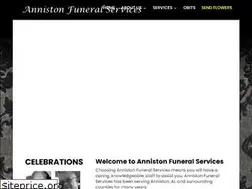 Sites similar to annistonfs.com