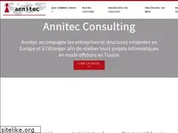 Sites similar to annitec.com