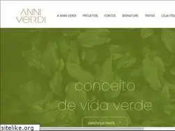 Sites similar to anniverdi.com.br