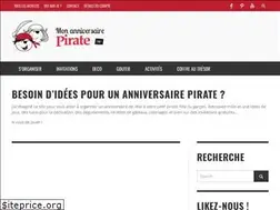 Sites similar to anniversaire-pirate.com