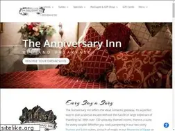 Sites similar to anniversaryinn.com