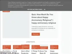 Sites similar to anniversaryneat.com