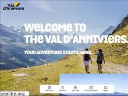 Sites similar to anniviers.ch