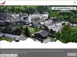 Sites similar to anniviers.org