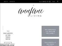 Sites similar to annjaneliving.com