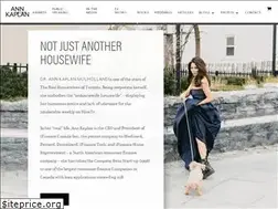 Sites similar to annkaplan.com