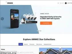 Sites similar to annke.com
