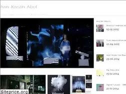 Sites similar to annkristinabel.com