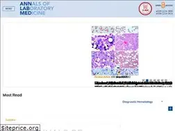Sites similar to annlabmed.org