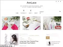 Sites similar to annlace.com