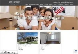 Sites similar to annlampertrealty.com