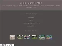 Sites similar to annlarsen.com