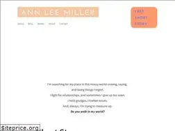 Sites similar to annleemiller.com
