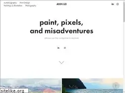 Sites similar to annlei.com