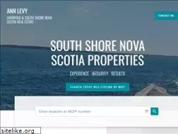 Sites similar to annlevy.ca