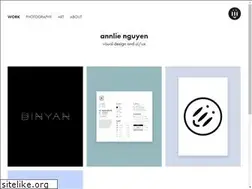 Sites similar to annlienguyen.com