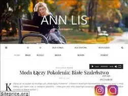 Sites similar to annlis.pl