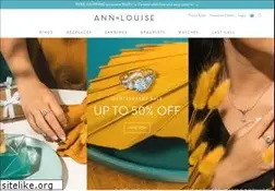 Sites similar to annlouise.ca