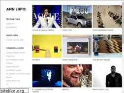 Sites similar to annlupo.com