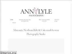 Sites similar to annlylephotography.com