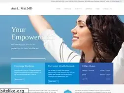 Sites similar to annmaimd.com