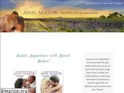 Sites similar to annmajor.com