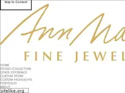 Sites similar to annmariefinejewelry.com