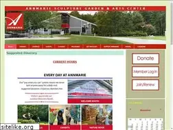 Sites similar to annmariegarden.org
