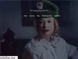 Sites similar to annmariehoughtailing.com