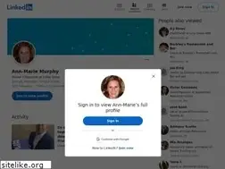 Sites similar to annmariemurphy.com