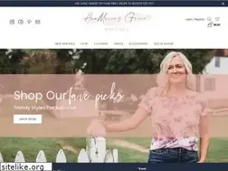 Sites similar to annmariesgrace.com