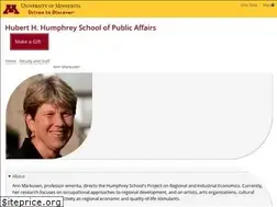Sites similar to annmarkusen.com