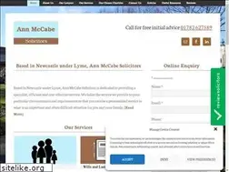 Sites similar to annmccabe.co.uk