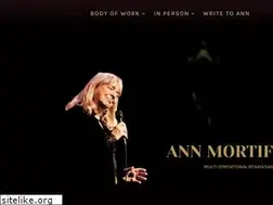 Sites similar to annmortifee.com