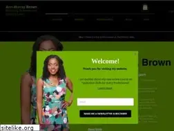 Sites similar to annmurraybrown.com
