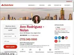 Sites similar to annnolan.com