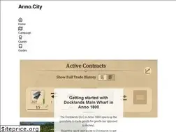 Sites similar to anno.city
