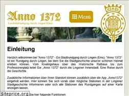 Sites similar to anno1372.de