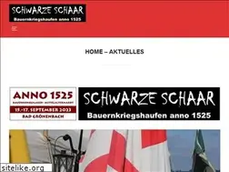 Sites similar to anno1525.de