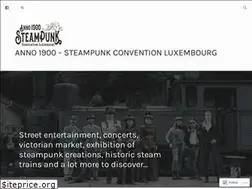 Sites similar to anno1900.lu