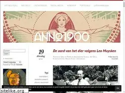 Sites similar to anno1900.nl
