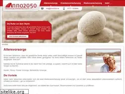 Sites similar to anno2050.de