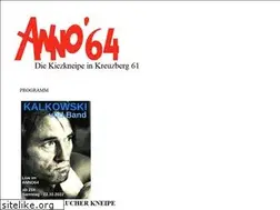 Sites similar to anno64.de