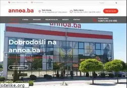 Sites similar to annoa.ba
