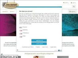Sites similar to annodazumal-antikschmuck.de