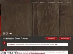 Sites similar to annodomini.de