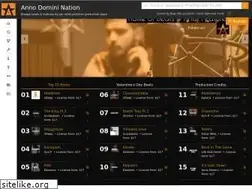 Sites similar to annodominination.com