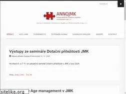 Sites similar to annojmk.cz